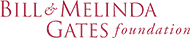 Bill & Melinda Gates Foundation logo